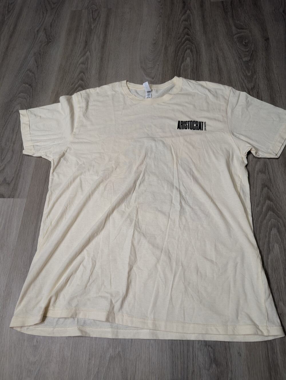 Aristocrat Gaming Buffalo Promo T-Shirt Large